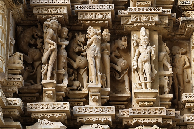 Khajuraho-Eastern group-039